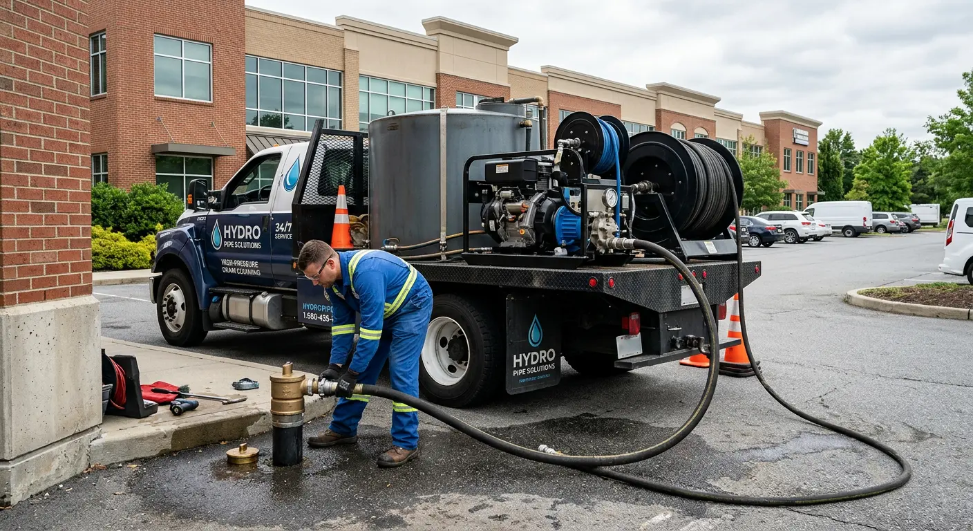 Sewer Backup in Beech Grove, IN